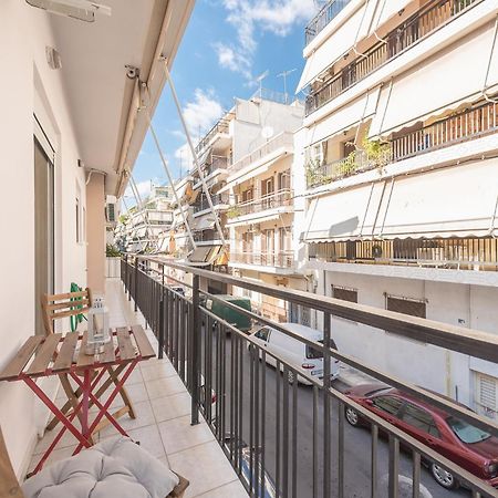 Myilios Luxury Petralona Athens Center Apartment Exterior foto