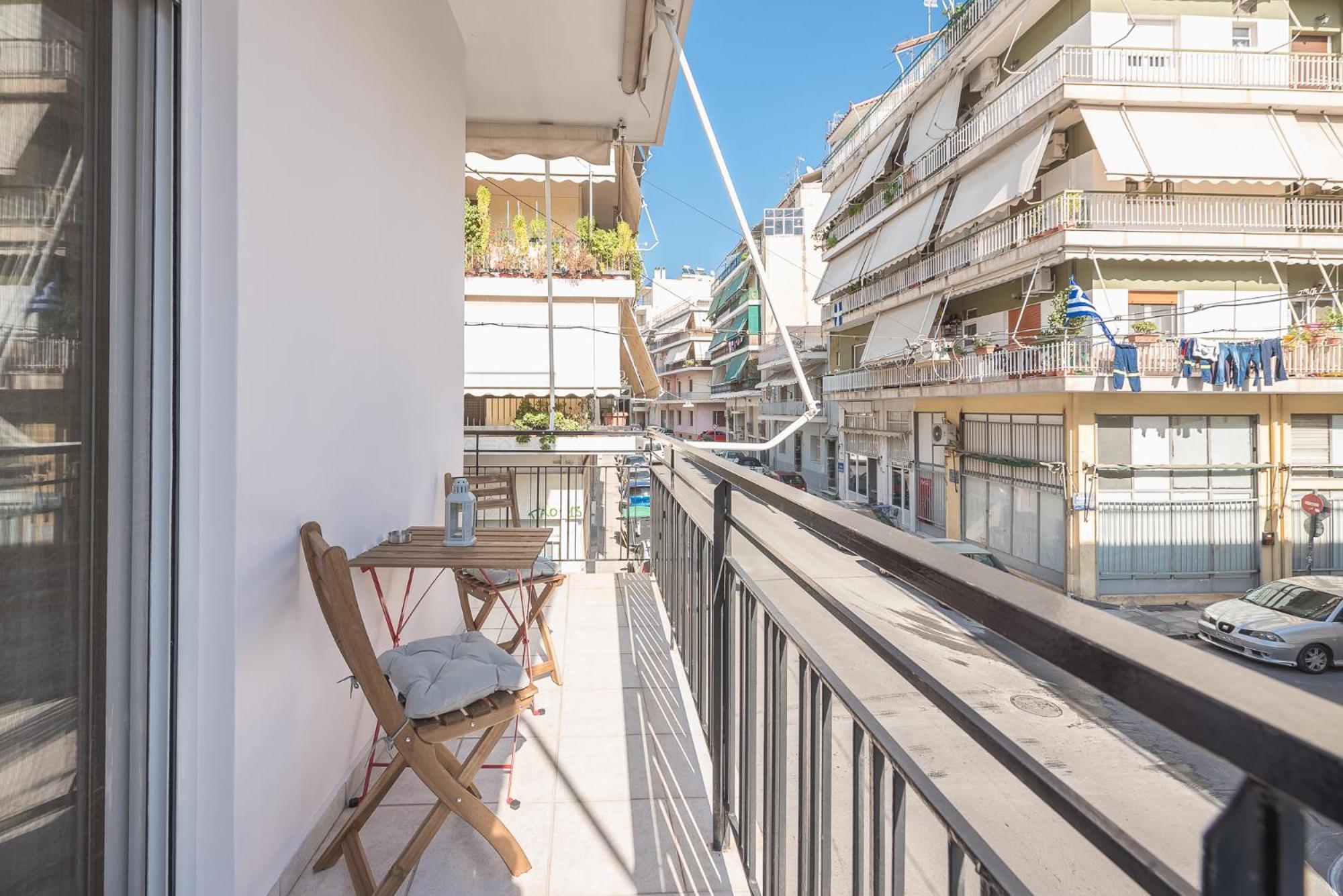 Myilios Luxury Petralona Athens Center Apartment Exterior foto