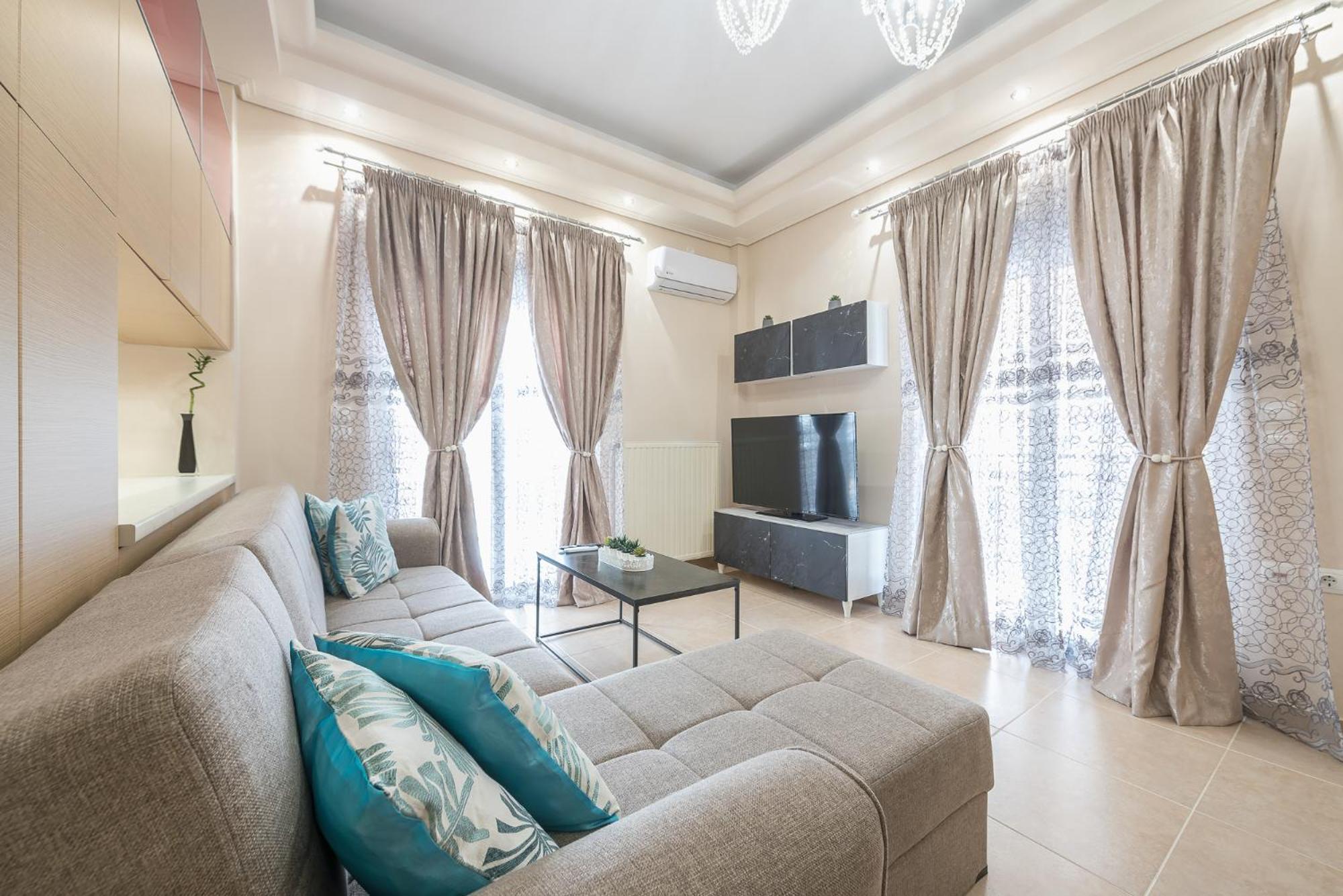 Myilios Luxury Petralona Athens Center Apartment Exterior foto