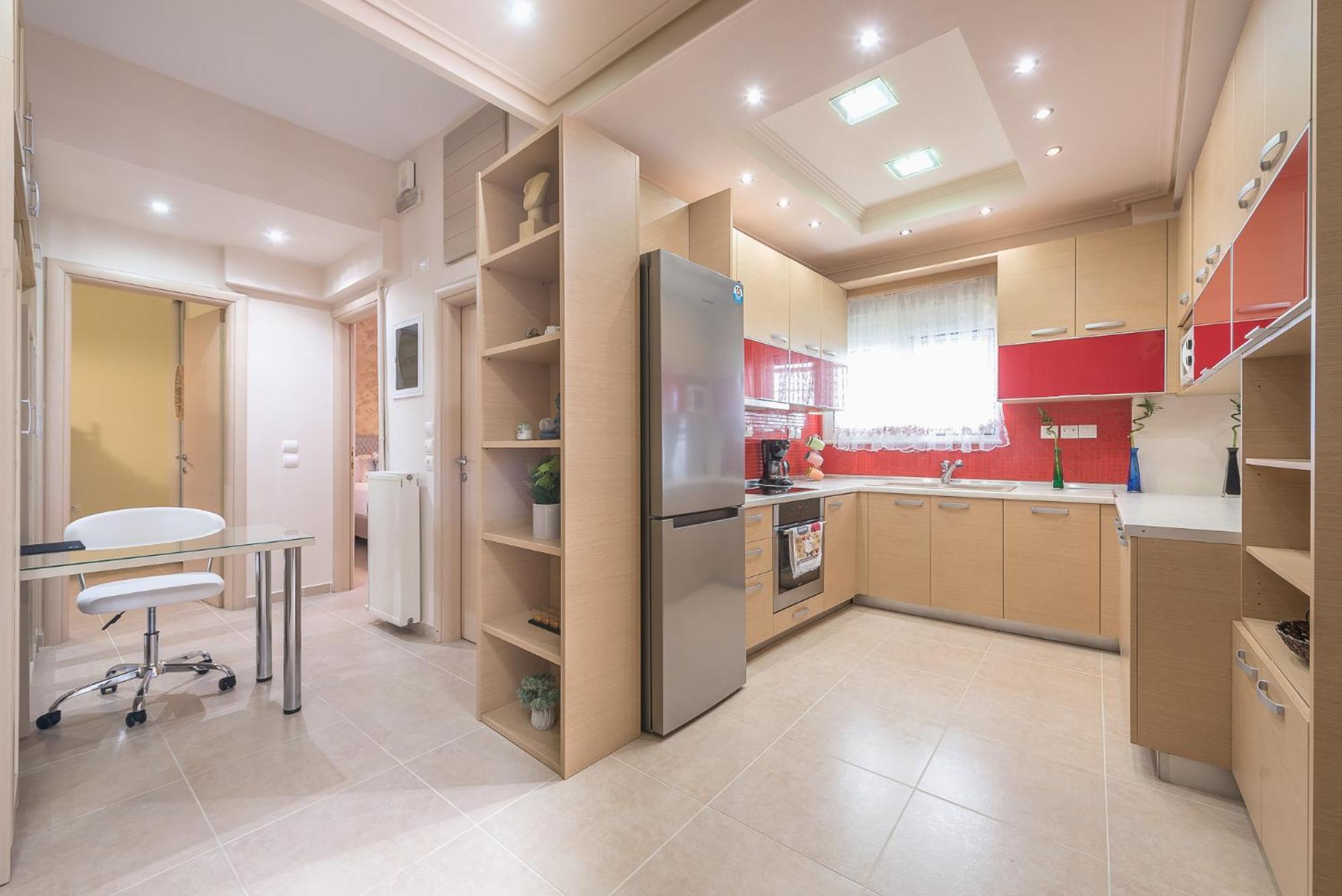 Myilios Luxury Petralona Athens Center Apartment Exterior foto