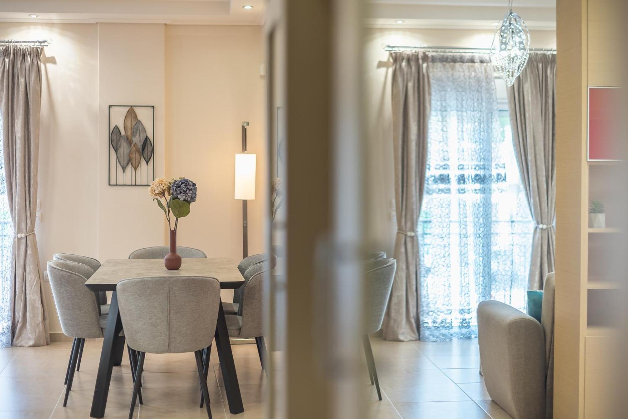 Myilios Luxury Petralona Athens Center Apartment Exterior foto