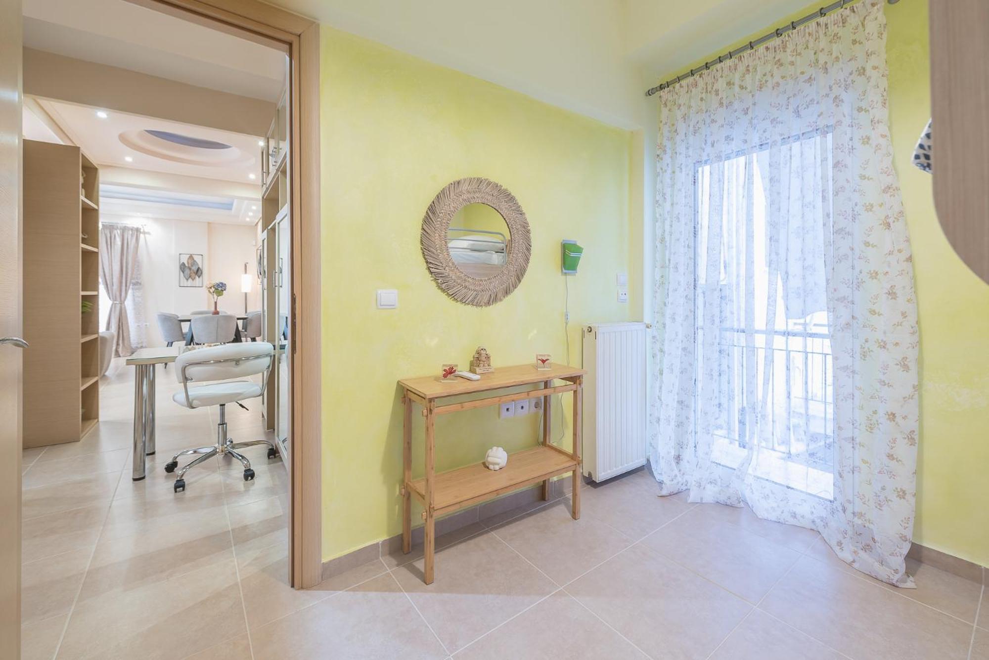 Myilios Luxury Petralona Athens Center Apartment Exterior foto