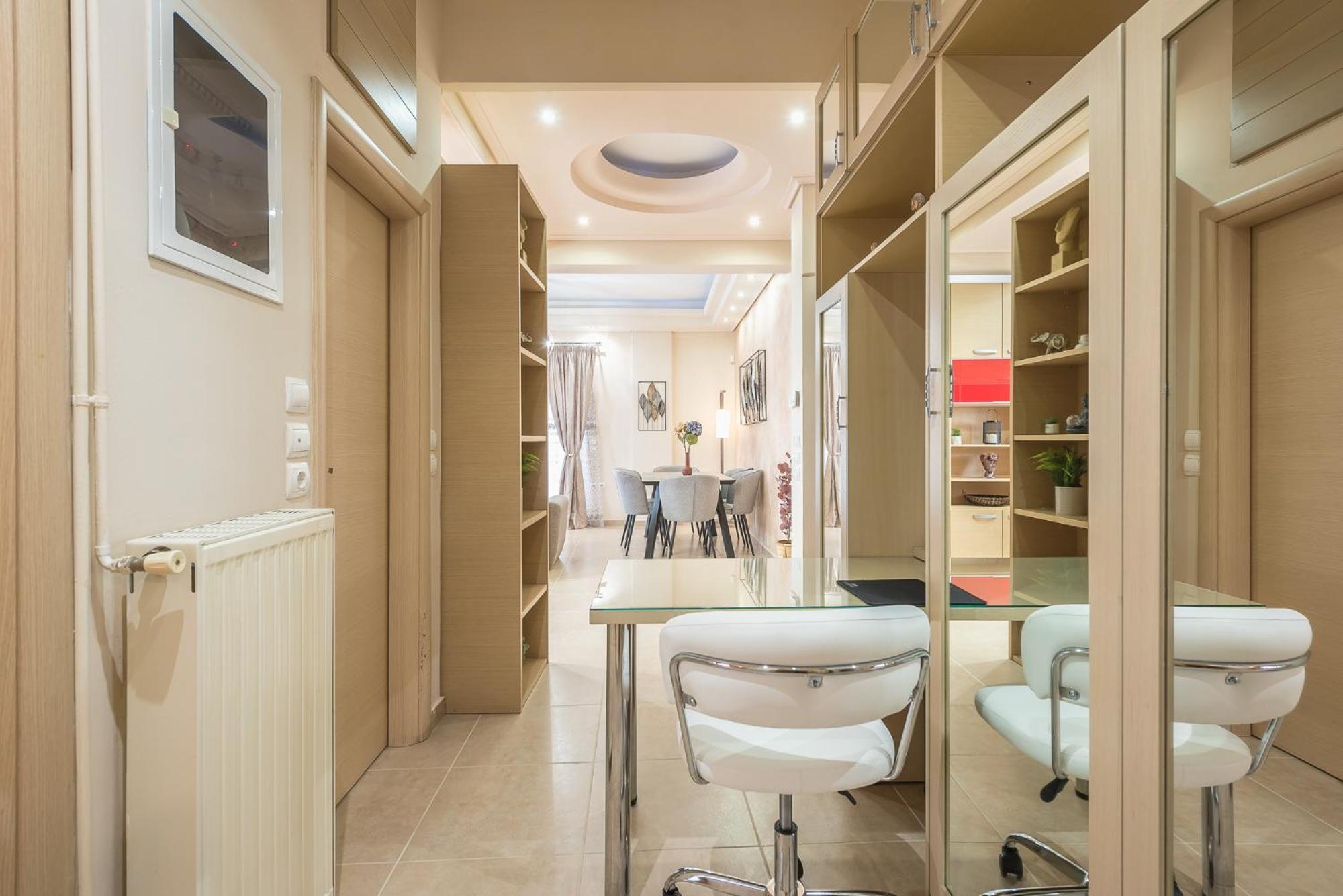 Myilios Luxury Petralona Athens Center Apartment Exterior foto