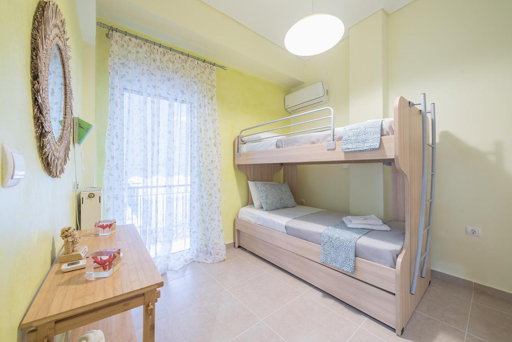 Myilios Luxury Petralona Athens Center Apartment Exterior foto