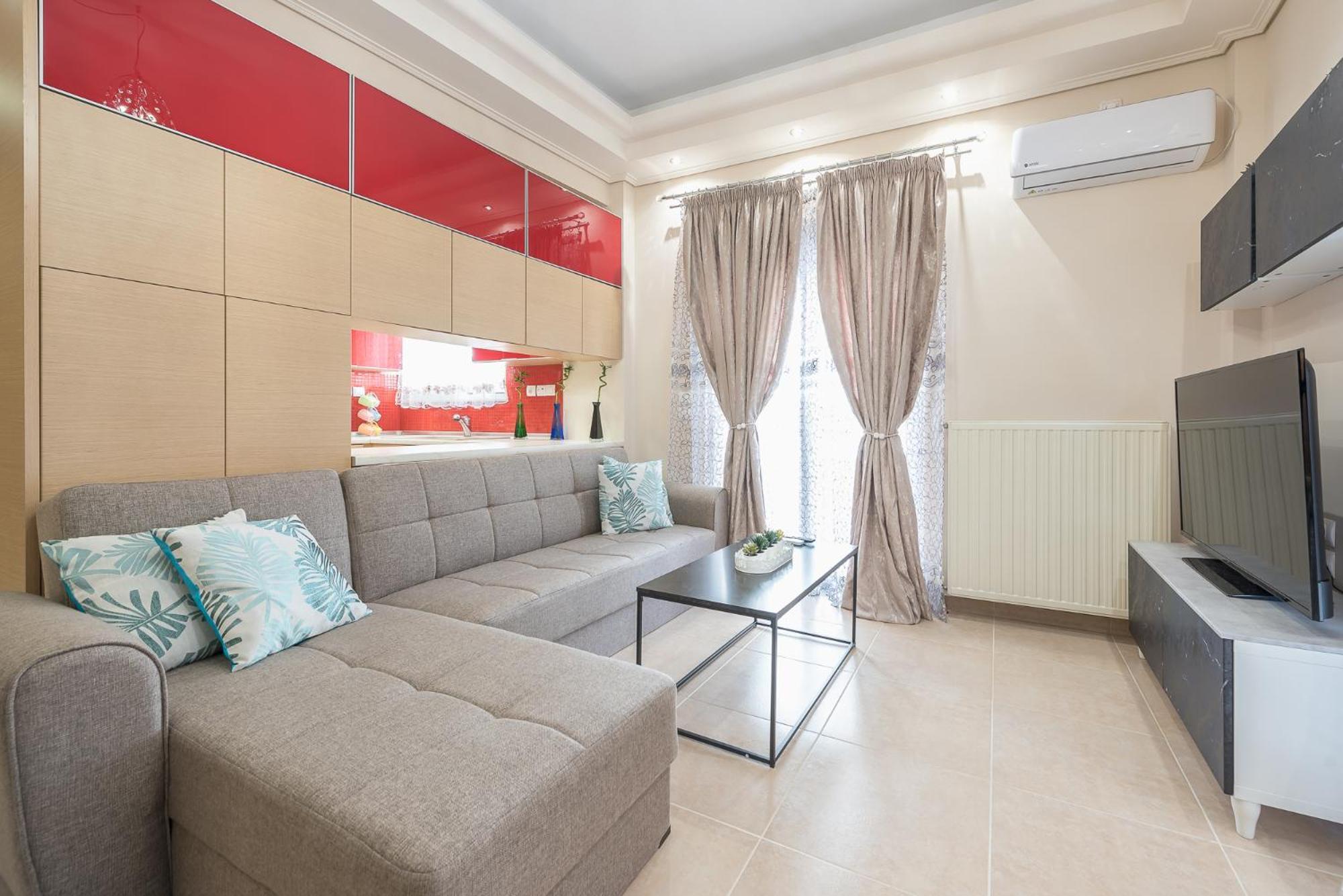 Myilios Luxury Petralona Athens Center Apartment Exterior foto