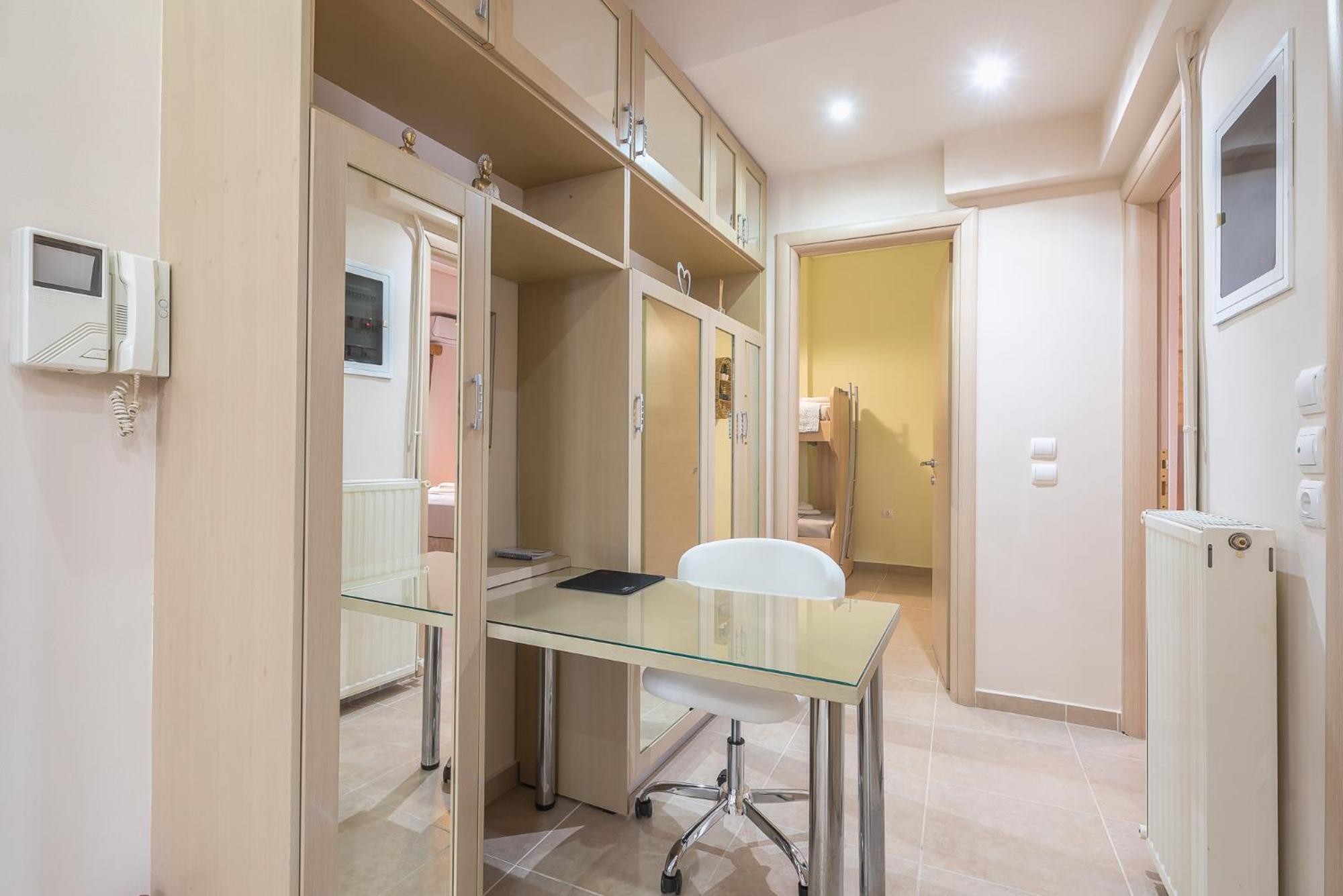Myilios Luxury Petralona Athens Center Apartment Exterior foto